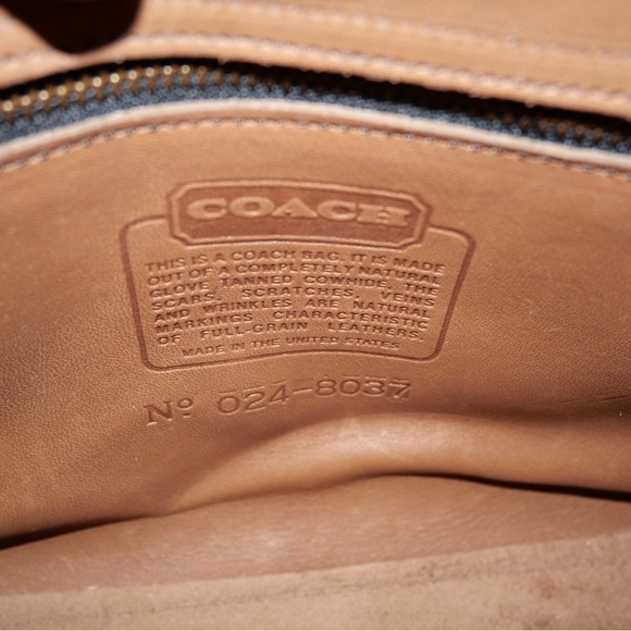 Coach - Picture 5 of 5